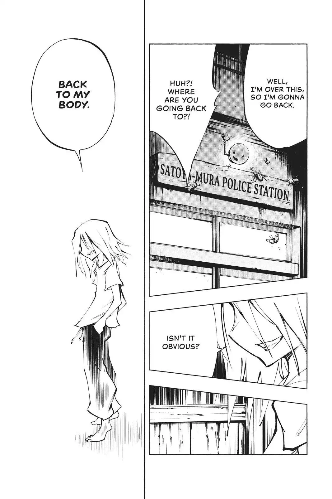 Shaman King: The Super Star Chapter 21 13